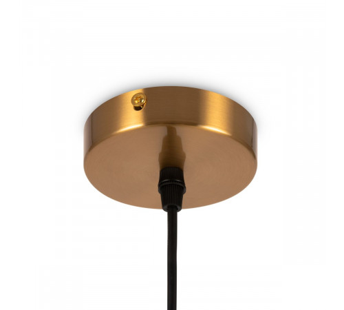Подвесной светильник Freya Gauzy FR5275PL-01BZ