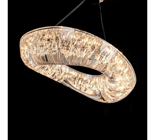 Подвесной светильник Modestyle MS.2330.1 BK