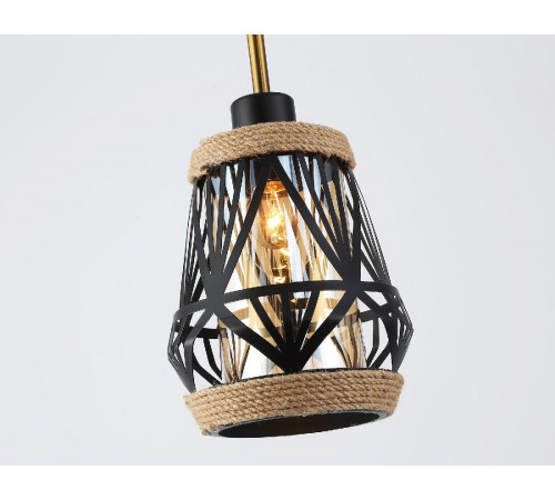 Подвесной светильник Ambrella Light Loft Traditional TR8521 Подвесной светильник Ambrella Light Loft Traditional TR8521
