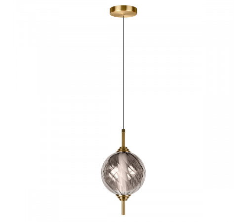 Подвесной светильник Loft IT Helix 10421/B Smoke Подвесной светильник Loft IT Helix 10421/B Smoke