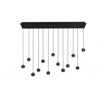 Подвесной светильник Lucide Montana 68400/75/96