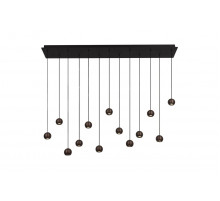 Подвесной светильник Lucide Montana 68400/75/96