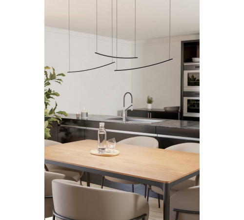 Подвесной светильник Eglo Villeggi 902166