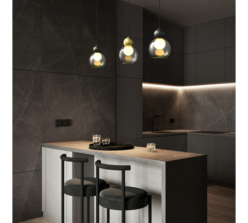 Подвесной светильник ImperiumLoft Fanuel 232453-23