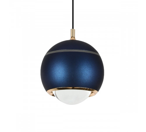 Подвесной светильник LED4U L8753-1 BL Подвесной светильник LED4U L8753-1 BL