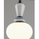 Подвесной светильник Moderli Glaze V11697-PL
