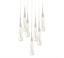 Подвесной светильник Delight Collection DD20591-7 chrome