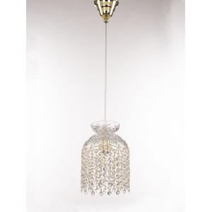 Подвесной светильник Bohemia Ivele Crystal 14781P/16 G R