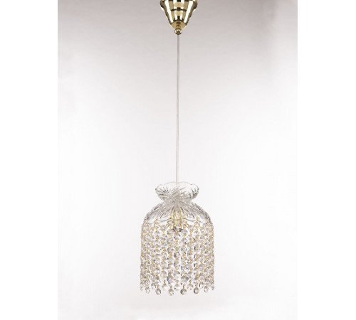 Подвесной светильник Bohemia Ivele Crystal 14781P/16 G R Подвесной светильник Bohemia Ivele Crystal 14781P/16 G R