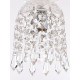 Подвесной светильник Bohemia Ivele Crystal 14781P/11 Ni Drops