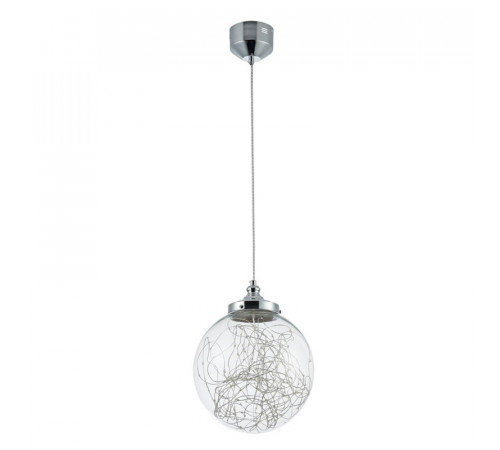 Подвесной светодиодный светильник Freya Isabel FR6157-PL-18W-TR