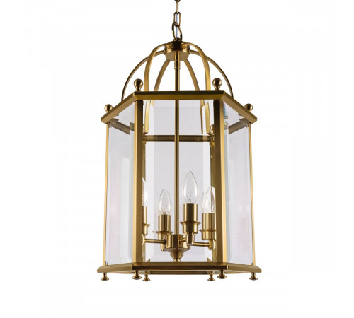 Подвесной светильник Loft IT Glory 10592/4 AB