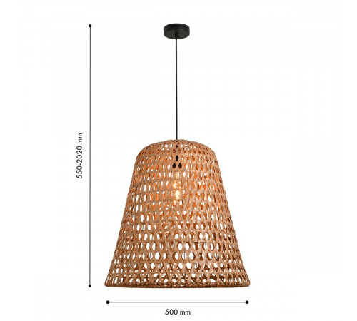 Подвесной светильник Favourite Recinto 4888-2P