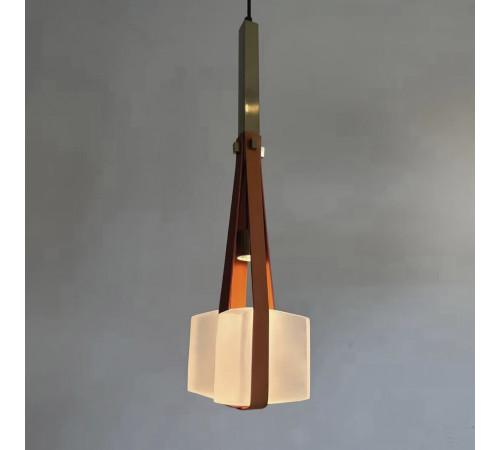 Подвесной светильник Delight Collection 5121P brown