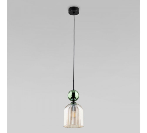 Подвесной светильник TK Lighting 11146 Sophia Green Cognac a071832