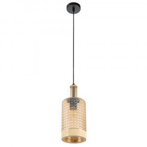 Подвесной светильник Myfar Edwin MR2461-1P