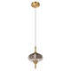 Подвесной светильник Loft IT Helix 10421/C Smoke