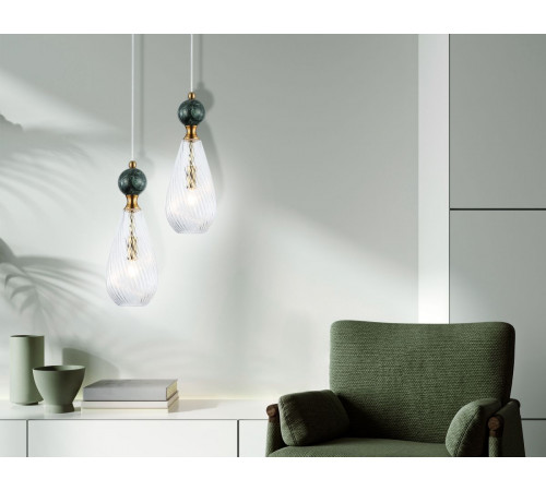 Подвесной светильник Ambrella Light High Light Ceramo Modern LH53289