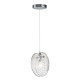 Подвесной светильник Escada Castanet 2123/1S Chrome
