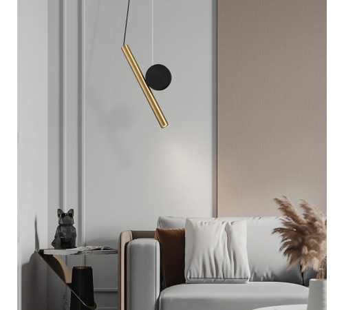 Подвесной светильник ImperiumLoft Drott B Black 232364-23 Подвесной светильник ImperiumLoft Drott B Black 232364-23