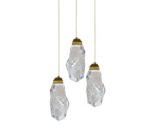 Подвесной светильник Delight Collection 111 111-3P gold