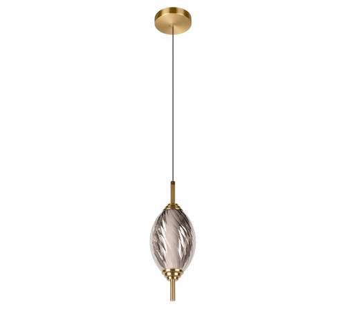 Подвесной светильник Loft IT Helix 10421/A Smoke Подвесной светильник Loft IT Helix 10421/A Smoke