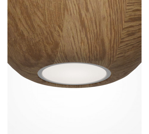 Подвесной светильник Maytoni Basic Texture MOD461PL-01BG