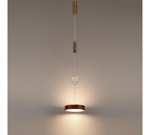 Подвесной светильник Odeon Light L-Vision Riviera 5450/32LB