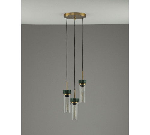 Подвесной светильник Moderli Almero V11820-3P