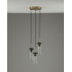 Подвесной светильник Moderli Almero V11820-3P