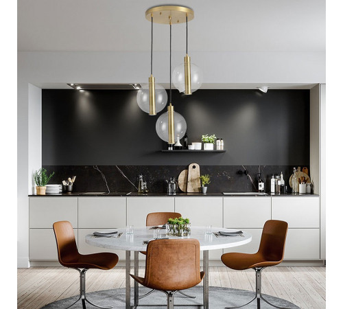 Подвесной светильник ImperiumLoft Center Grid 345587-26