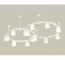 Комплект подвесного светильника Ambrella Light Techno Ring XR92211002 (A9221, A9226, C9236, C9231, N8402)