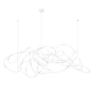 Подвесной светильник Loft IT Flock of Light 10309/31 CR