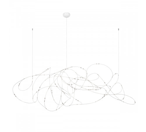 Подвесной светильник Loft IT Flock of Light 10309/31 CR