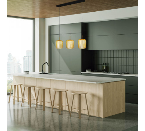 Подвесной светильник без основания Mantra Dubai 9420