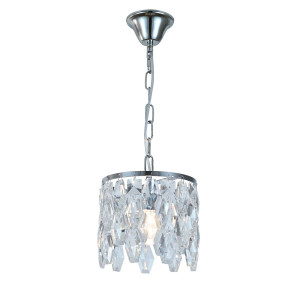 Подвесной светильник Escada Luxora 140018/1P Chrome ES0000083