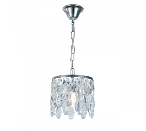Подвесной светильник Escada Luxora 140018/1P Chrome ES0000083
