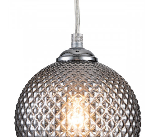 Подвесной светильник Escada Chance 10197/1S Smoke