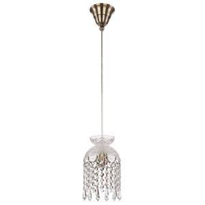 Подвесной светильник Bohemia Ivele Crystal 14781P/11 Pa Drops