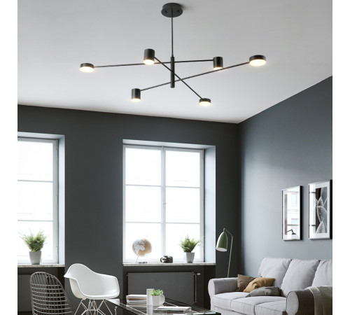 Подвесной светильник ImperiumLoft Motvikt 101811-26