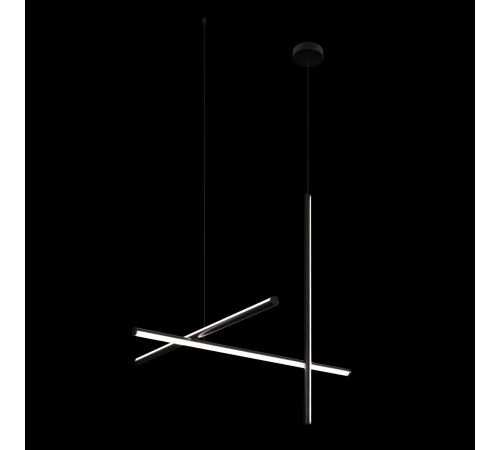 Подвесной светильник LOFT IT Coordinates 10393/D Black