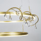 Подвесной светильник LED4U L3103-800