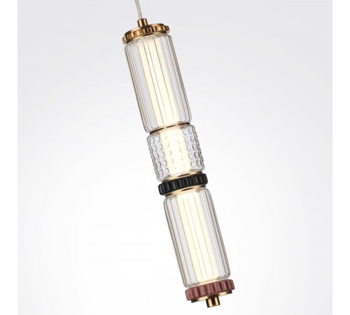 Подвесной светильник Odeon Light L-Vision Collier 5455/12L