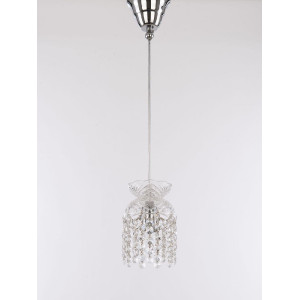 Подвесной светильник Bohemia Ivele Crystal 14781P/11 Ni R