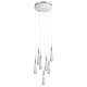 Подвесной светильник Delight Collection Pour MD2060-7A satin nickel