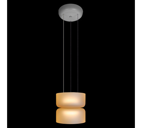 Подвесной светильник LOFT IT Totem 10466/2P Amber matte