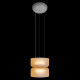 Подвесной светильник LOFT IT Totem 10466/2P Amber matte