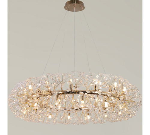 Подвесной светильник ILLUMICO IL5004-28PPA-26 GD BOND