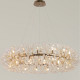 Подвесной светильник ILLUMICO IL5004-28PPA-26 GD BOND