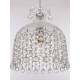 Подвесной светильник Bohemia Ivele Crystal 14781P/22 Ni Balls
